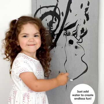 Kids Magic Water Poster - Reusable