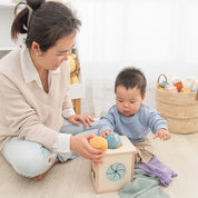 4 - in - 1 Sensory Learning Cube