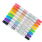 Dual-tip paint pens