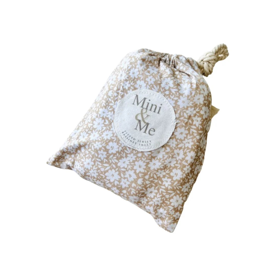 Bassinet/ Co-Sleeper Sheet