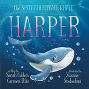 Harper - The Speedy Humpback Whale