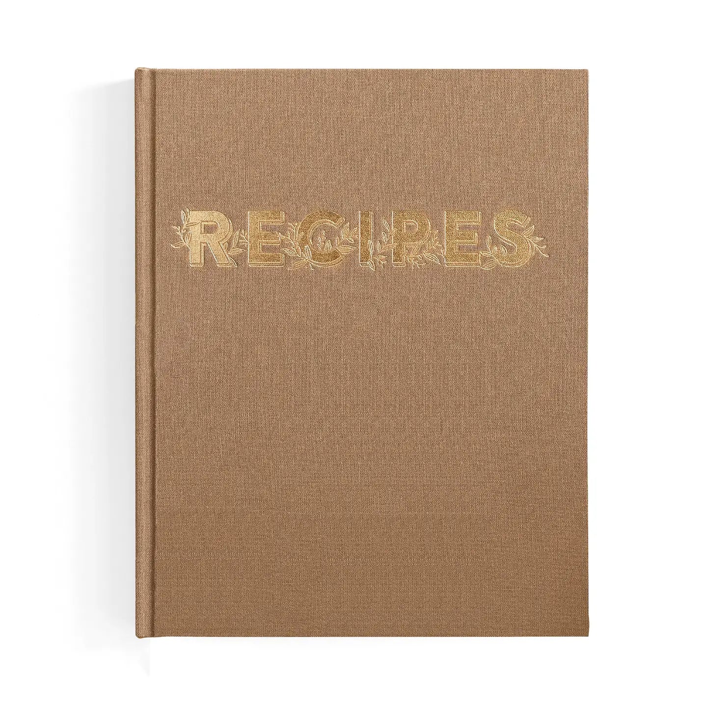 Recipe Book Latte