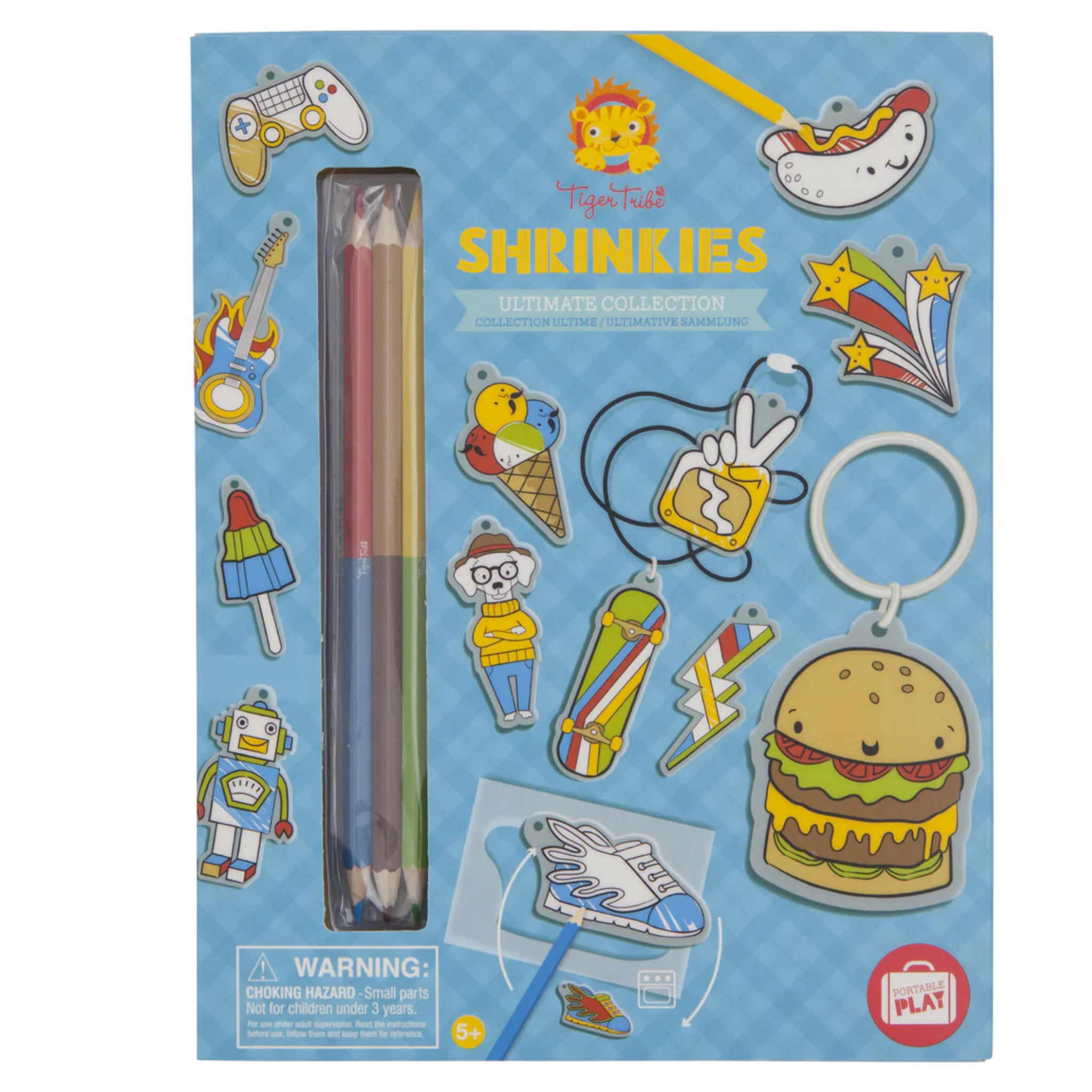 Shrinkies - Ultimate Collection