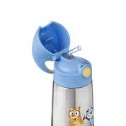 Insulated Drink Bottle 350ml - Bluey