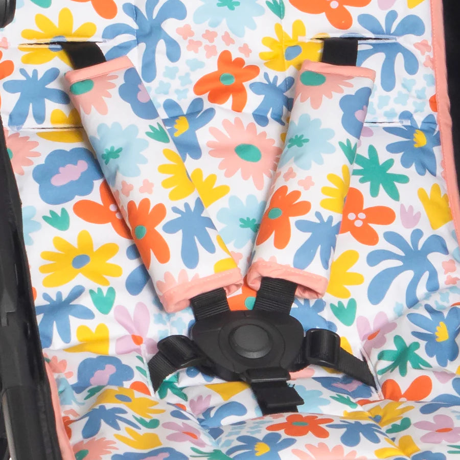 Harness Covers & Pram Pegs