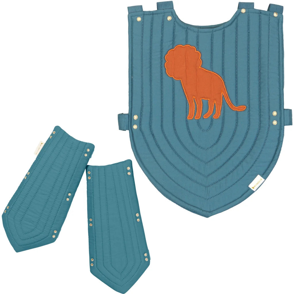 Knight Armour Set - Lion