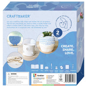 Air Dry Clay Kit
