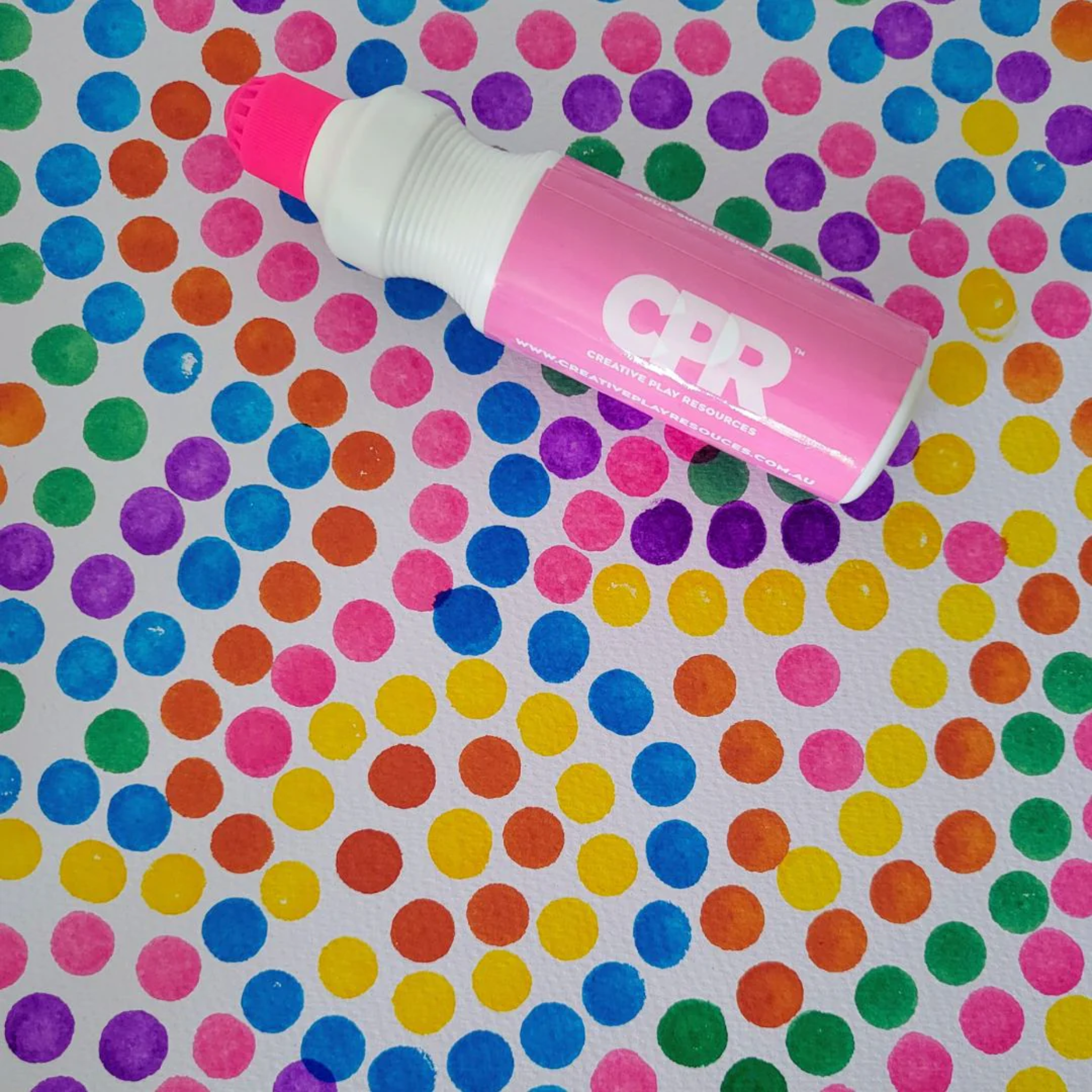 Dot Markers 6 pk