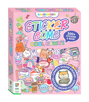 Sticker Bomb Cool Kawaii