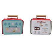 Cookie Baking Playset in Tin Case