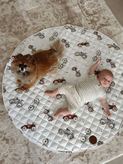 Waterproof Playmat - Cars