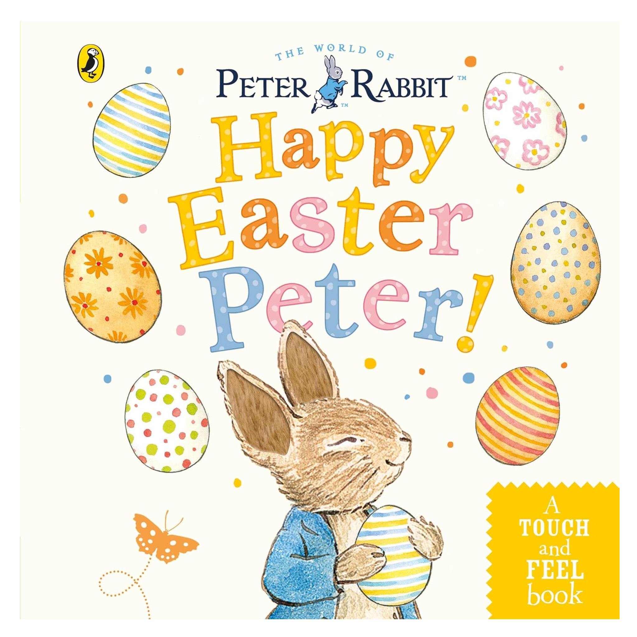 Peter Rabbit Happy Easter