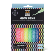 Glow pens