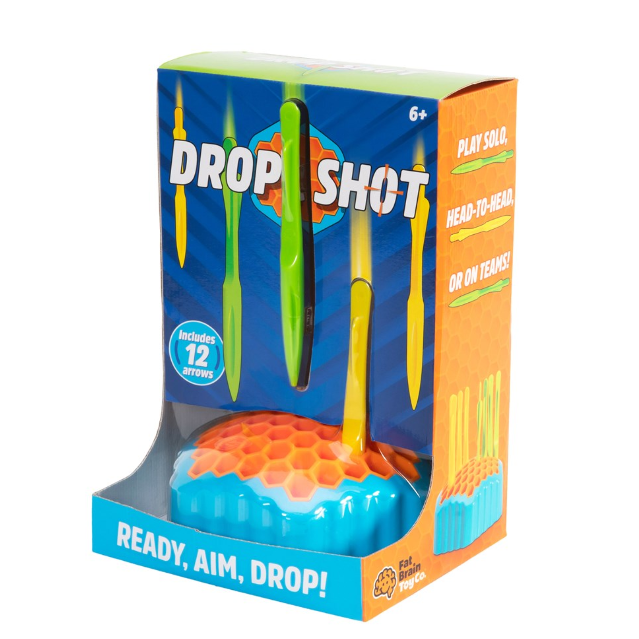 Drop Shot Game