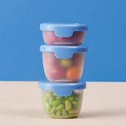 Snack Tubs 3 Pack - Ocean