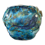 Reusable Swim Nappy OSFM - Ningaloo Dreaming