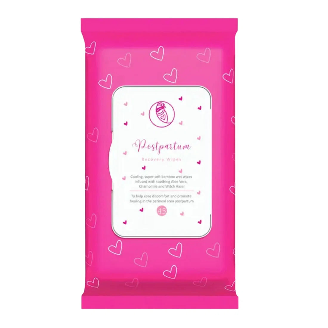 Postpartum Perineal Recovery Cooling Pad Liners