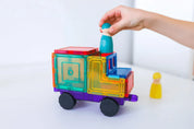 Magnetic Tiles - Car Pack 28pc
