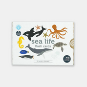 Sea Life Flash Cards