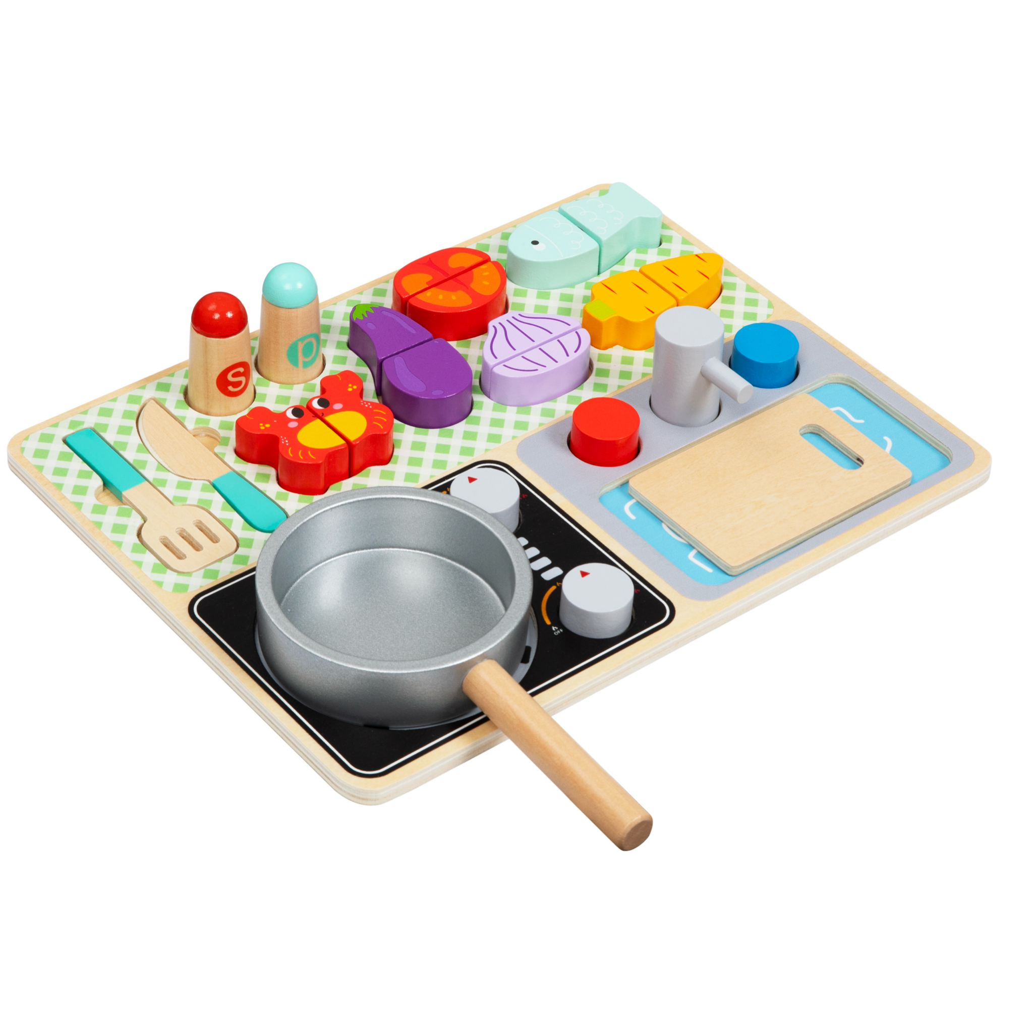 Kitchen Play Set