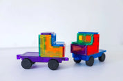 Magnetic Tiles - Car Pack 28pc