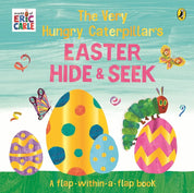 The Very Hungry Caterpillar's Easter Hide and Seek