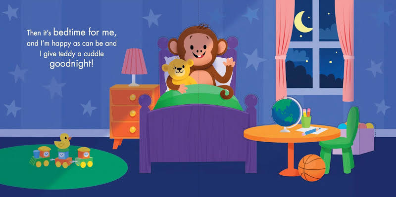 POP up Bedtime