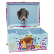 Disney The Little Mermaid Luxury Musical Jewellery Box