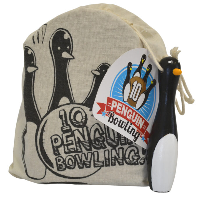 Penguin Bowling
