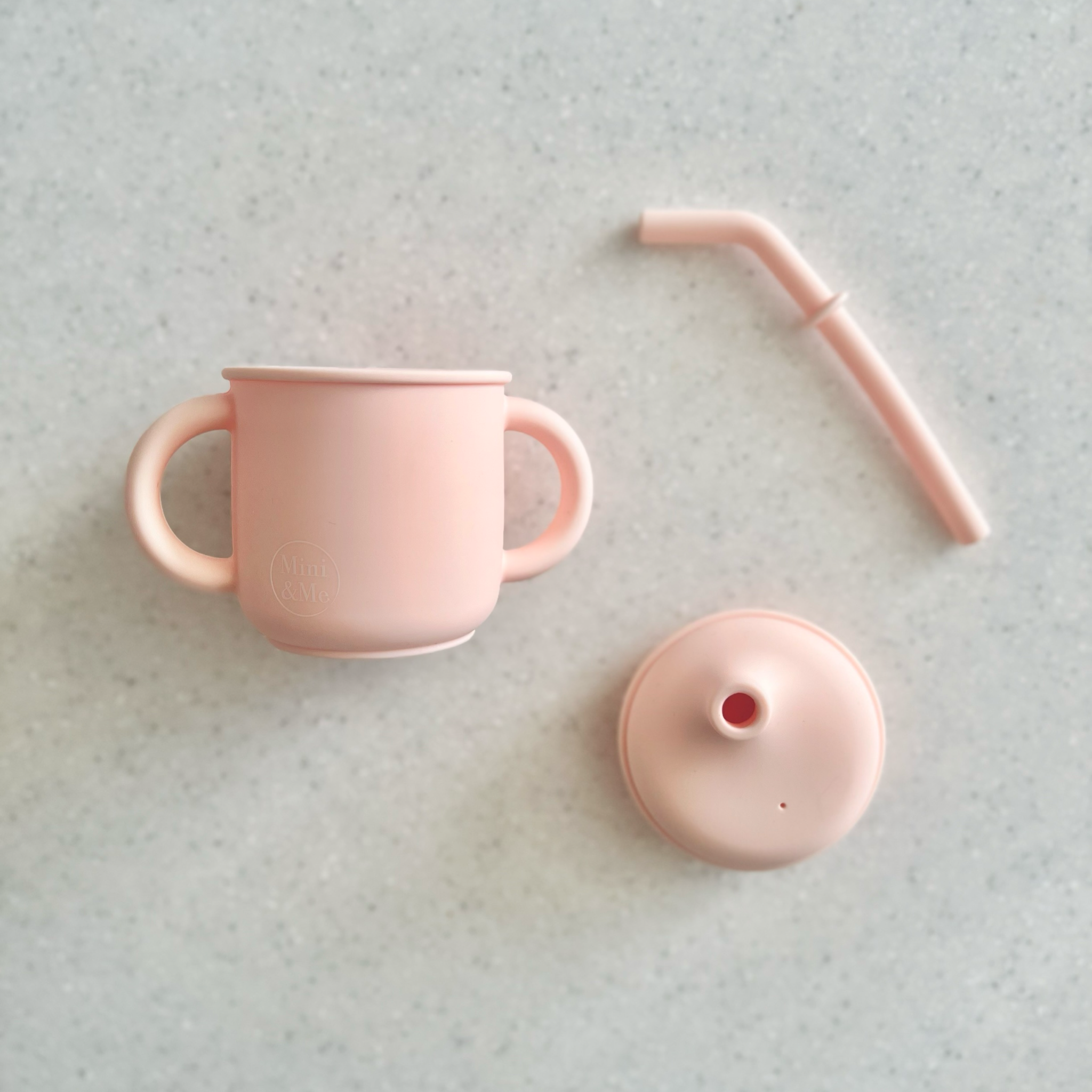 Transitional Straw Sippy Cup