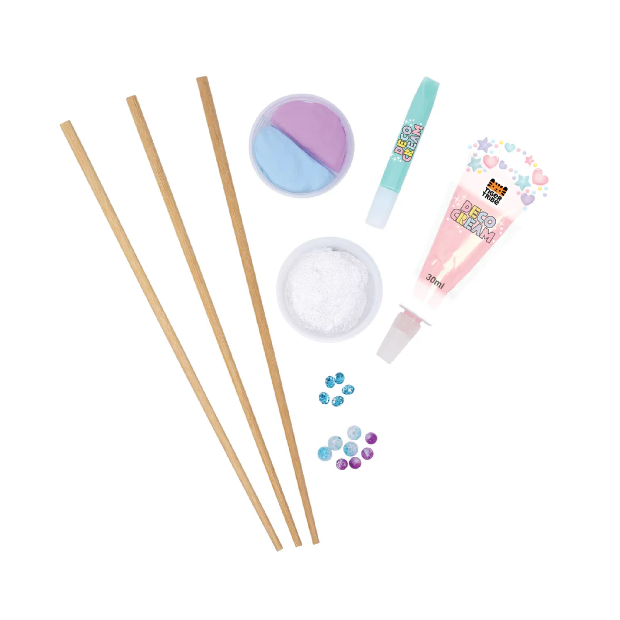 Magic Wand Kit - Pastel Power