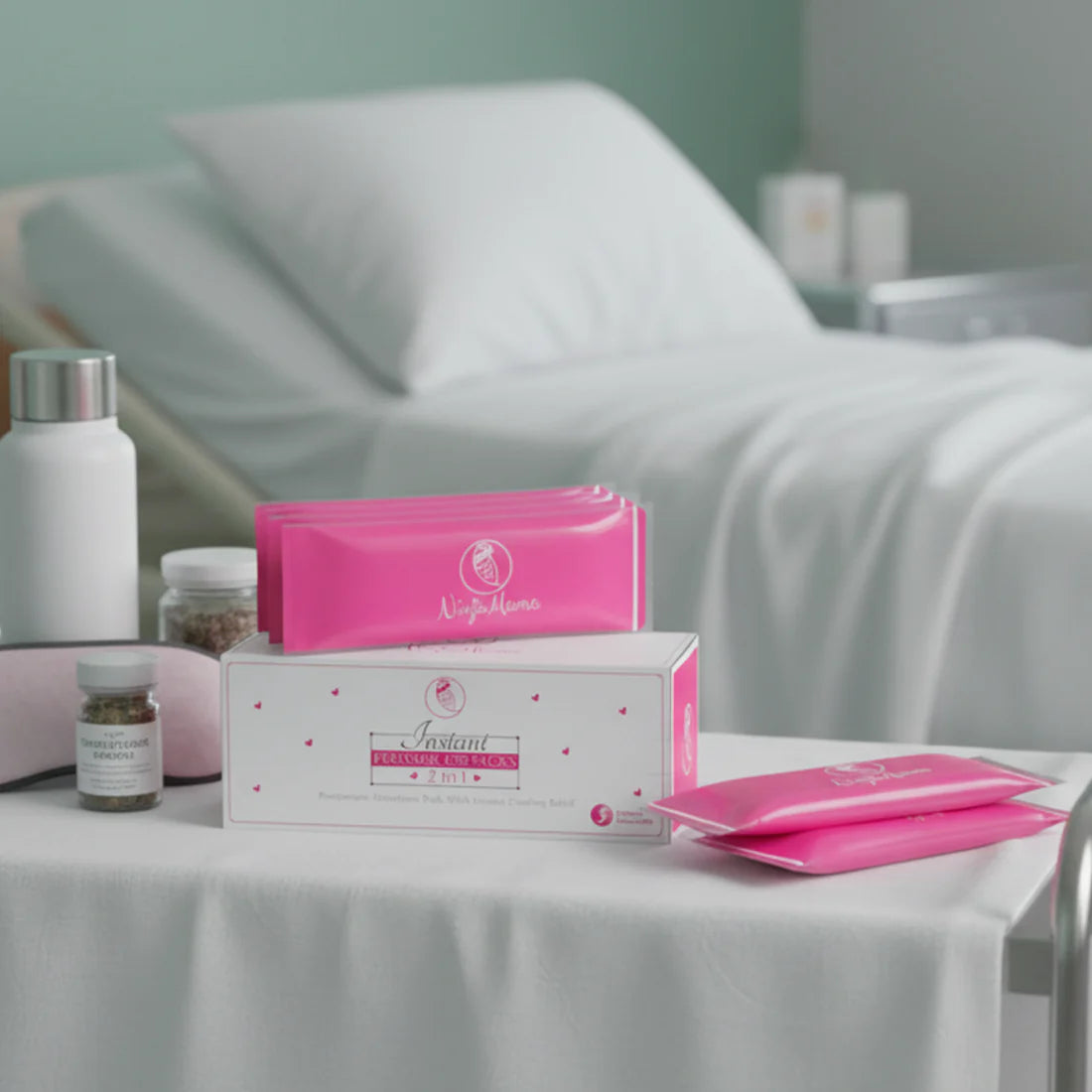 Instant Perineal Ice Packs