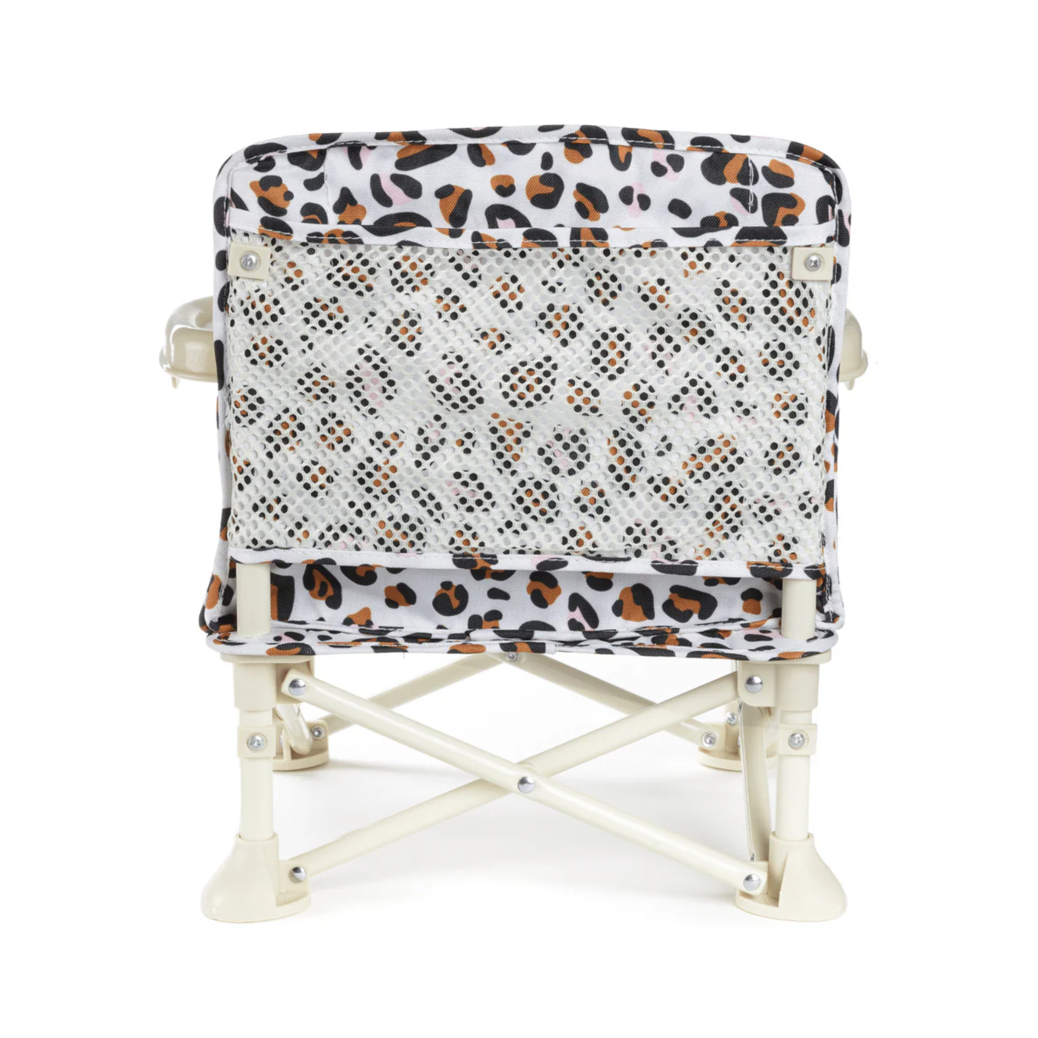 Ella baby chair - leopard