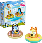 Bluey - Bath Floats 2pk