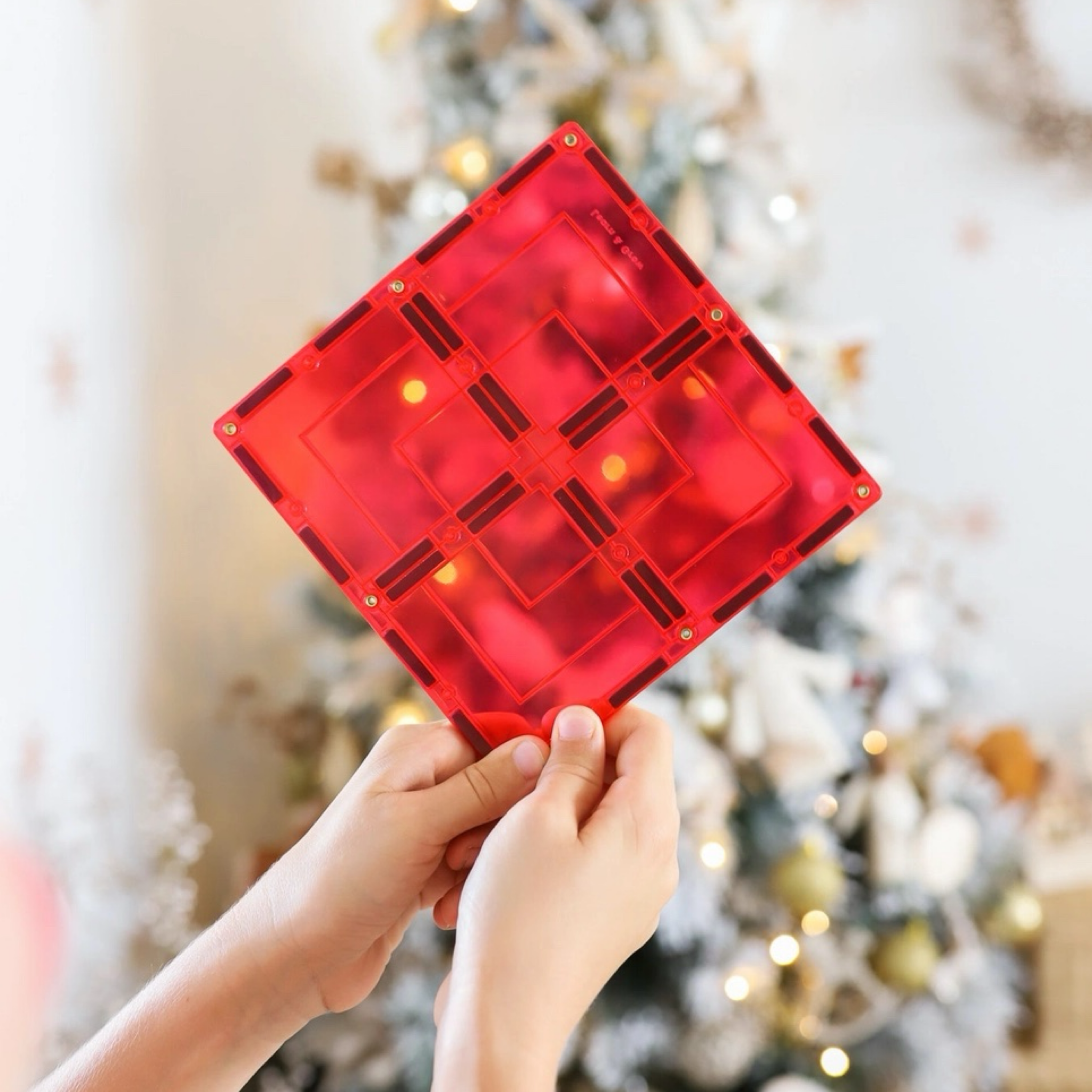 Magnetic Tiles - Geometric Pack 36pc