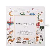 Yoga Cards For Kids