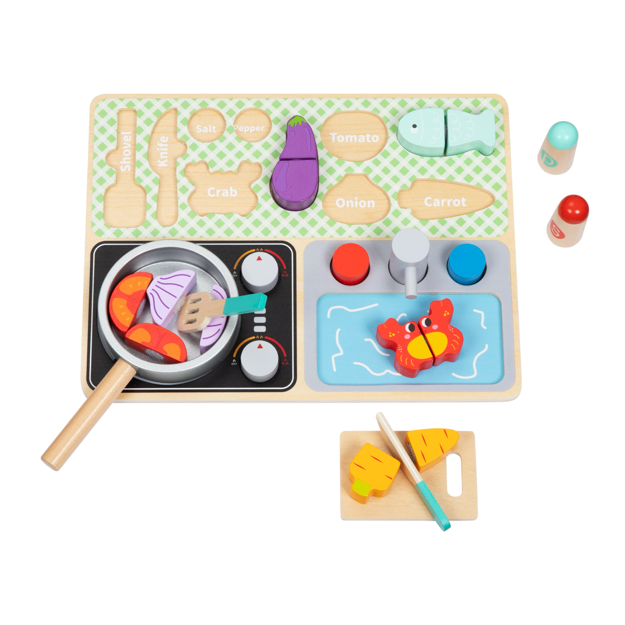 Kitchen Play Set