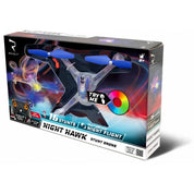 Revolt Radio Control Night Hawk Stunt Drone With 16 Stunts