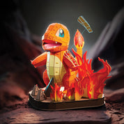 4D Build Pokemon- Charmander