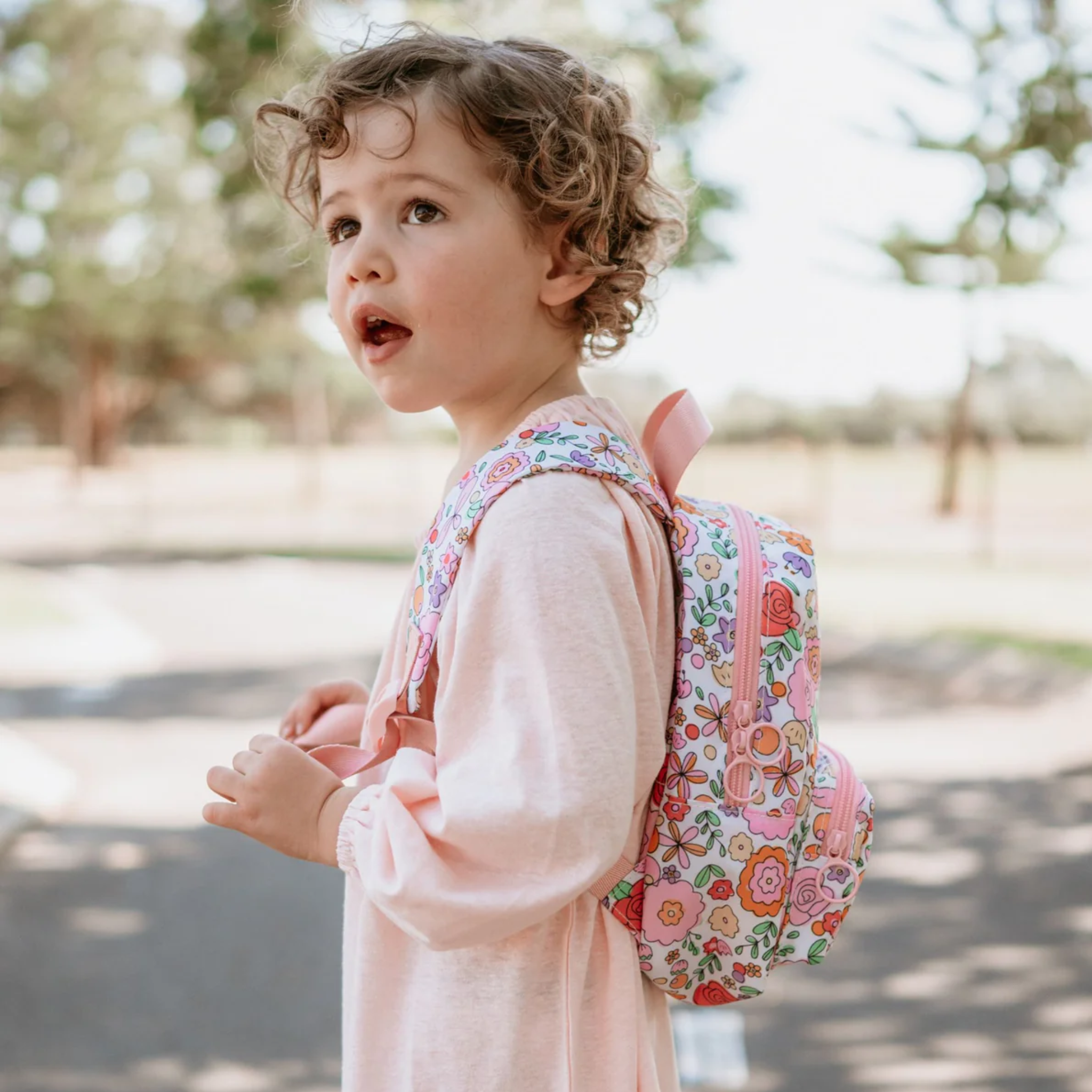 Paloma mini backpack