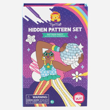 Hidden Pattern Set - Pattern Party