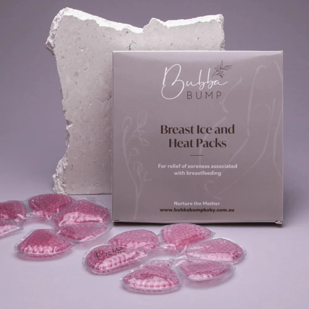 Breast Ice & Heat Pack
