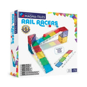 Rail Racers - 33 Pc