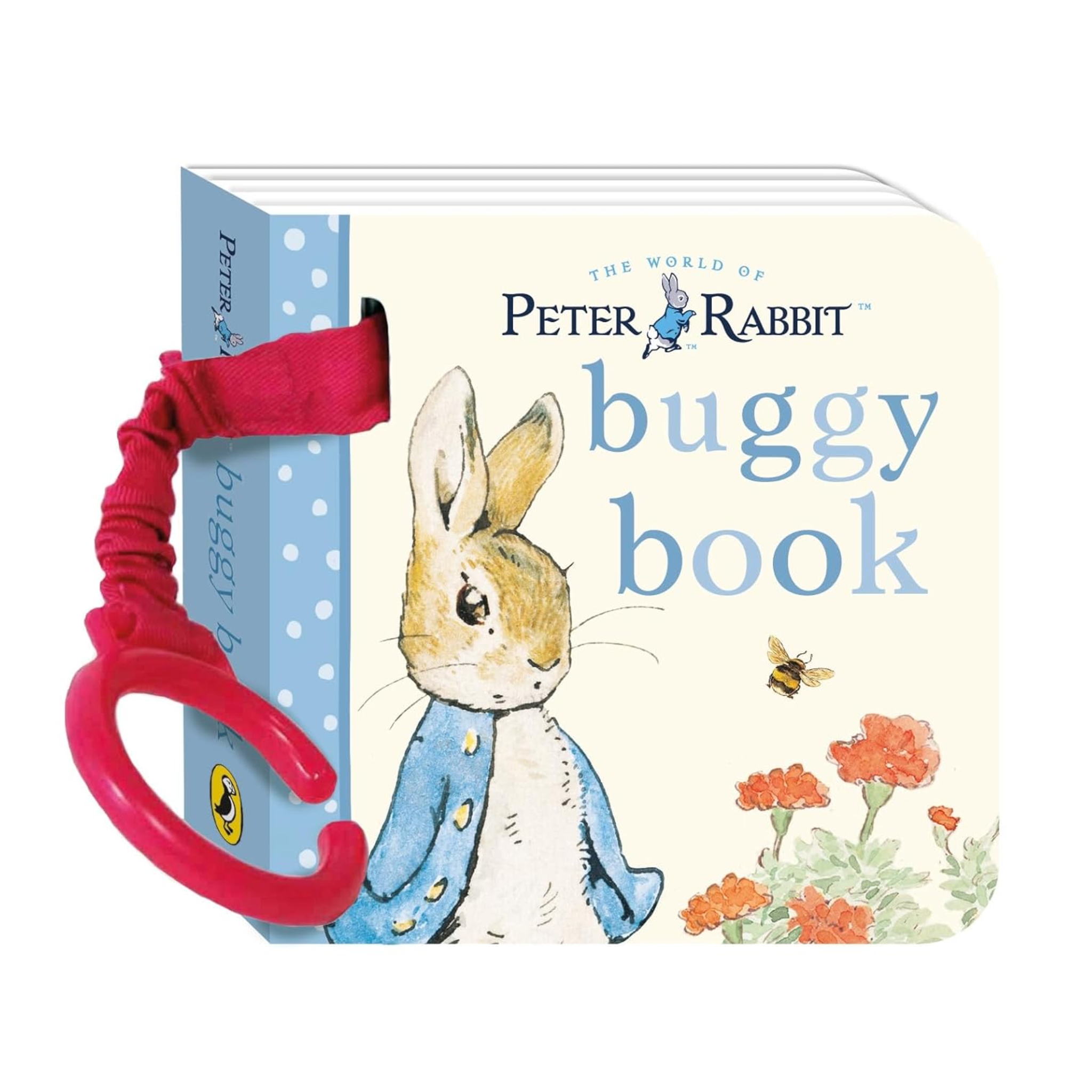 Peter Rabbit Buggy Book