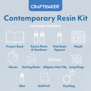 Contemporary Resin Kit