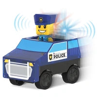 Police Station - 35 Piece