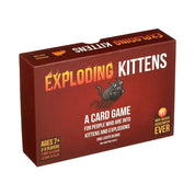 Exploding Kittens