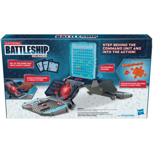 Battleship Electronic
