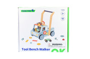 Push Walker Tool Bench Truck