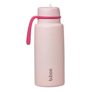 Insulated Flip Top Bottle 1Lt - Pink Paradise